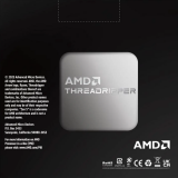 Processor AMD Ryzen Threadripper 9980X BOX (100-100001593WOF)