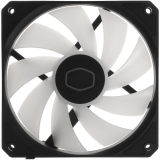 Ventilateur de boîtier Cooler Master MasterFan MF120 Lite ARGB Black (MFW-B2DN-17NPA-R1)