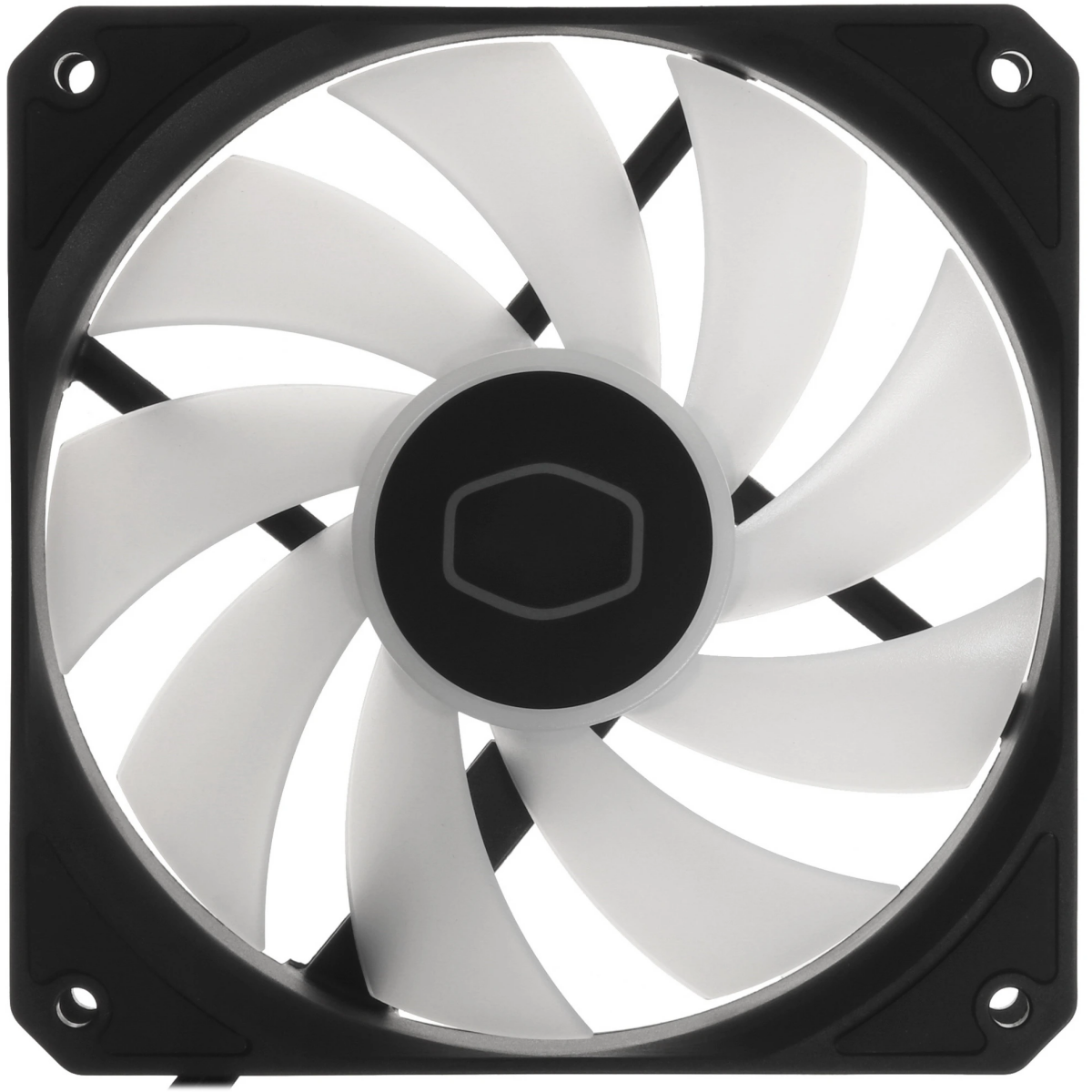 Ventilateur de boîtier Cooler Master MasterFan MF120 Lite ARGB Black (MFW-B2DN-17NPA-R1) - photo 2