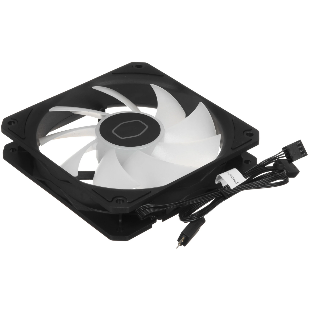 Ventilateur de boîtier Cooler Master MasterFan MF120 Lite ARGB Black (MFW-B2DN-17NPA-R1) - photo 5