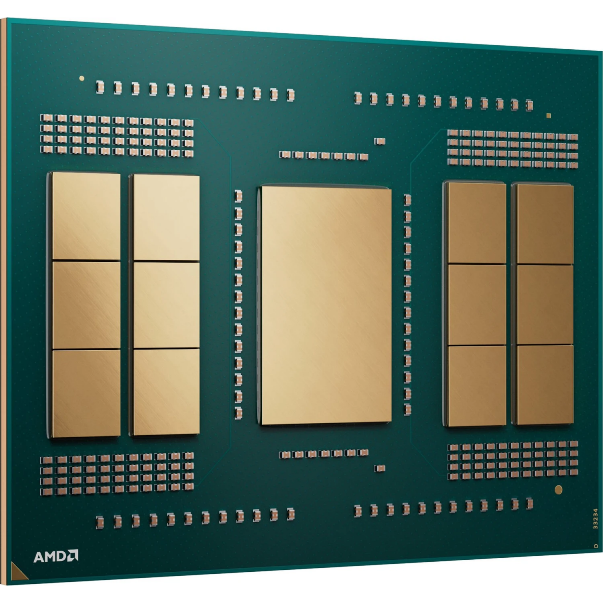 Processor AMD Ryzen Threadripper PRO 9975WX BOX - 100-100000723WOF - photo 7