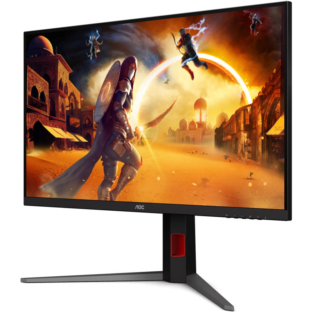 Écran AOC 32" U32G4U - photo 5
