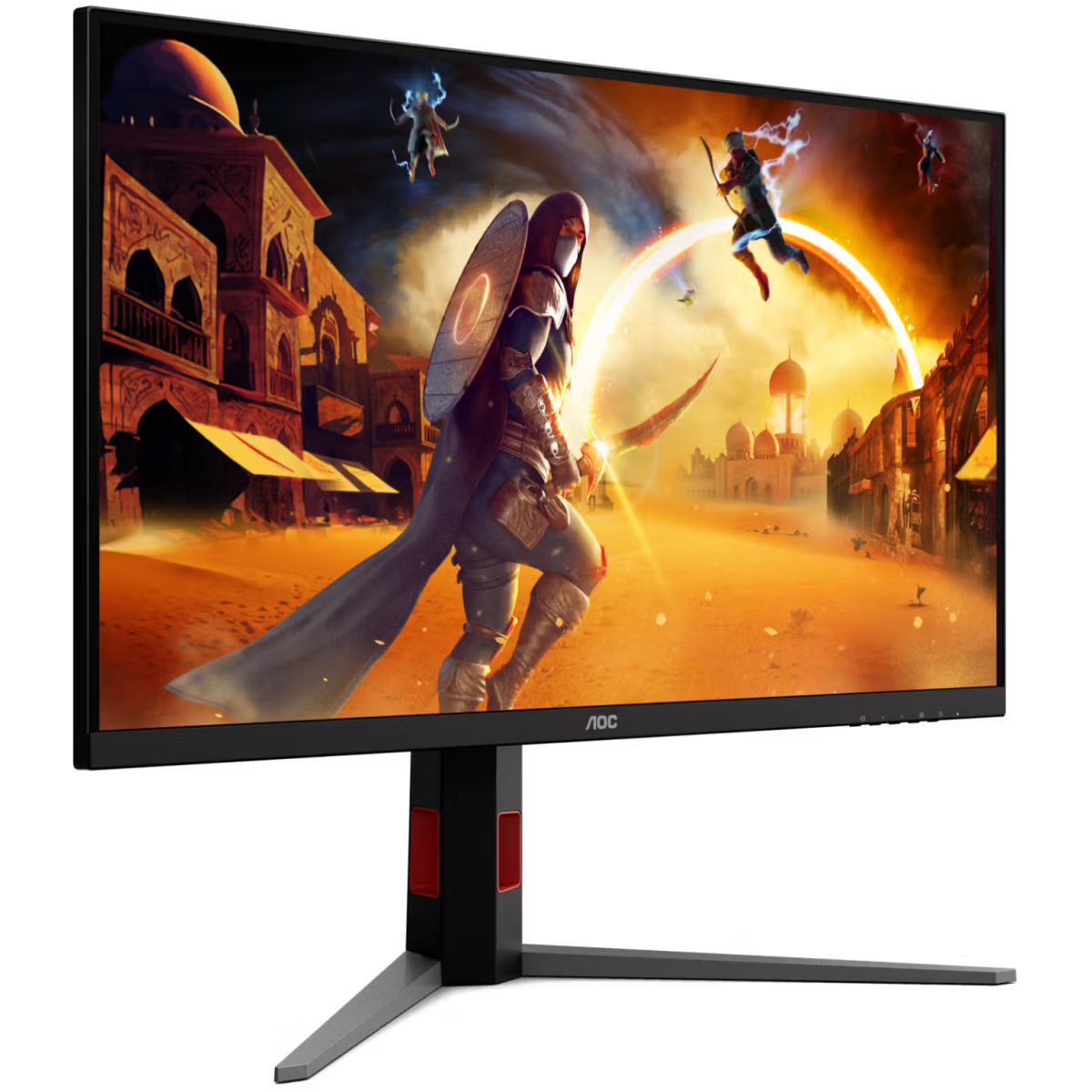 Écran AOC 32" U32G4U - photo 6