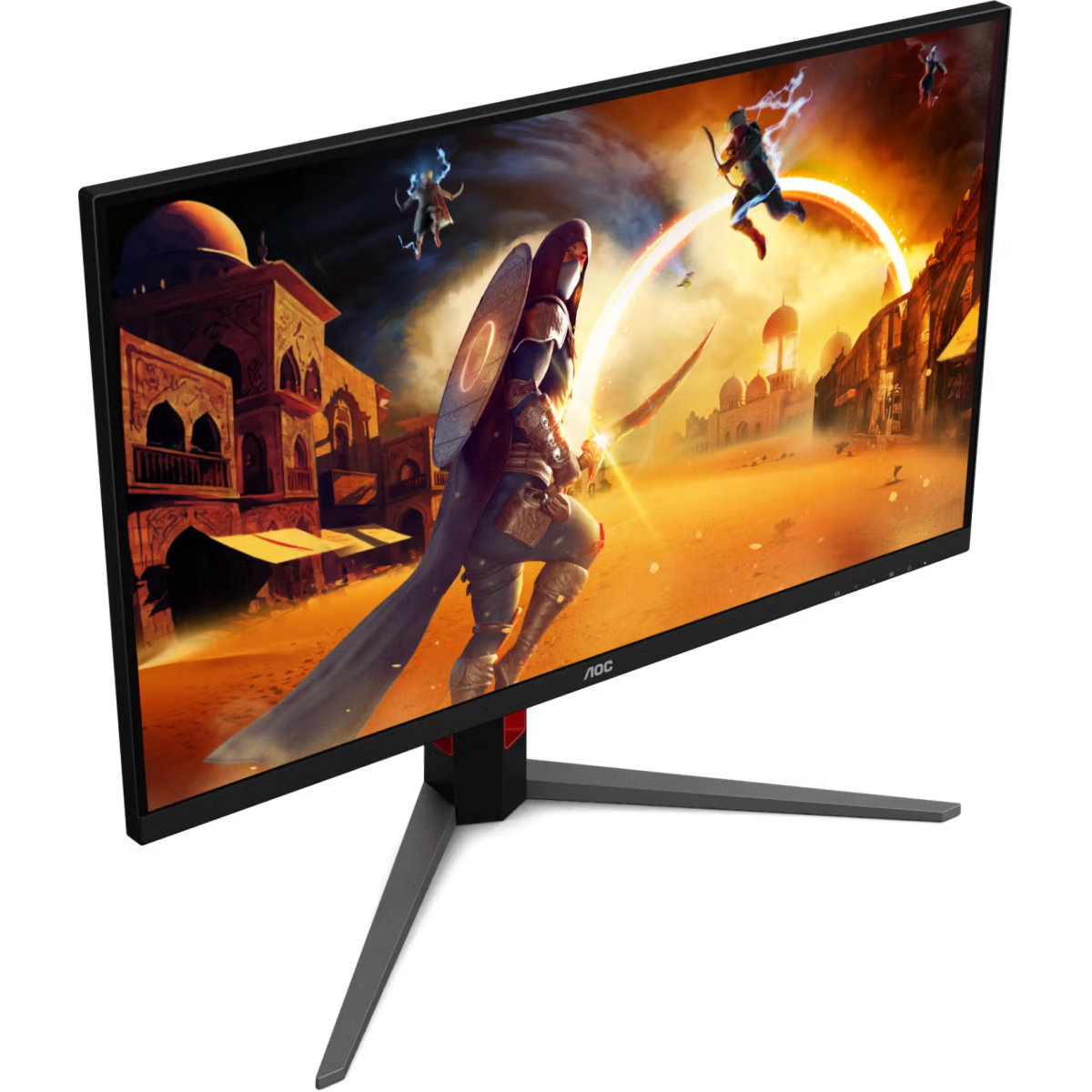 Écran AOC 32" U32G4U - photo 8