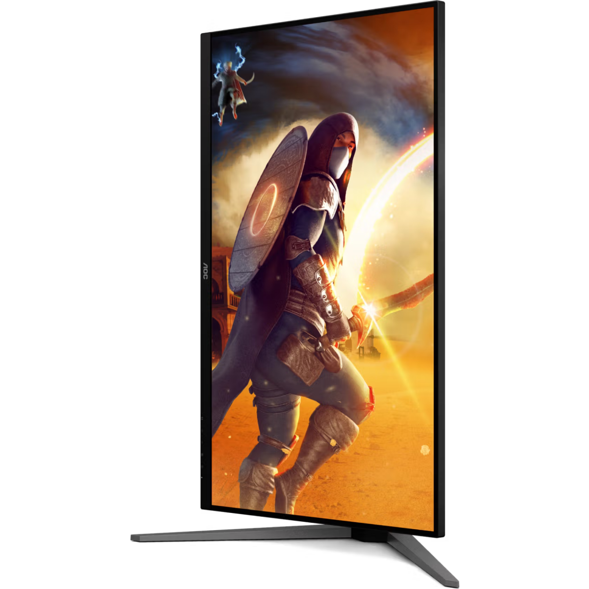 Écran AOC 32" U32G4U - photo 10