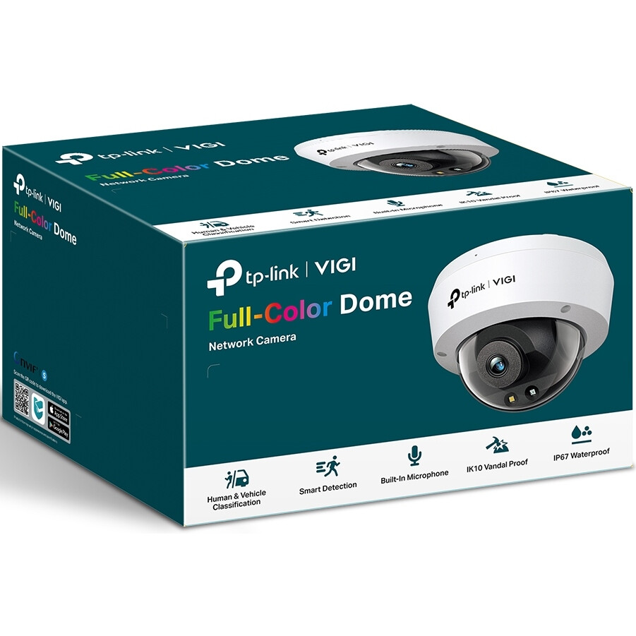 Caméra IP TP-Link VIGI C240 (4mm) - VIGI C240(4mm) - photo 3