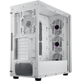 Boîtier Cooler Master MasterBox 600 White (MB600-WGNN-S00)