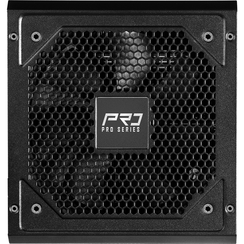 Alimentation électrique 650W ASRock PRO PRO-650B - 90-UXR065-BNEAA2 - photo 2