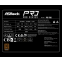 Alimentation électrique 750W ASRock PRO PRO-750B - 90-UXR075-BNEAA2 - photo 6