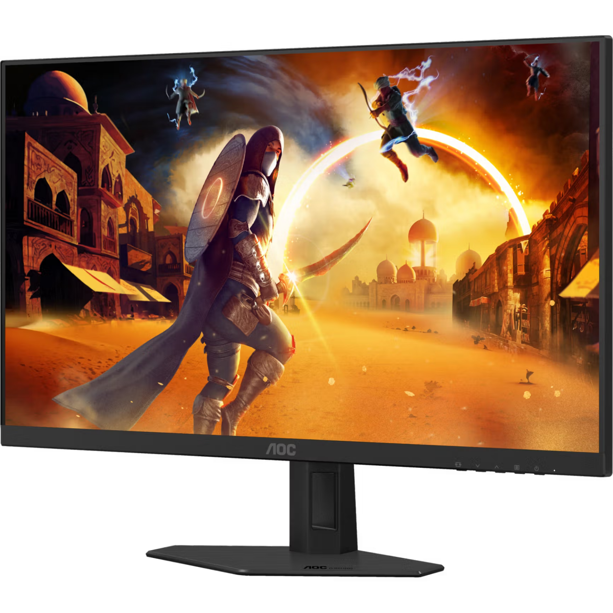 Écran AOC 27" 27G4ZRE - photo 3