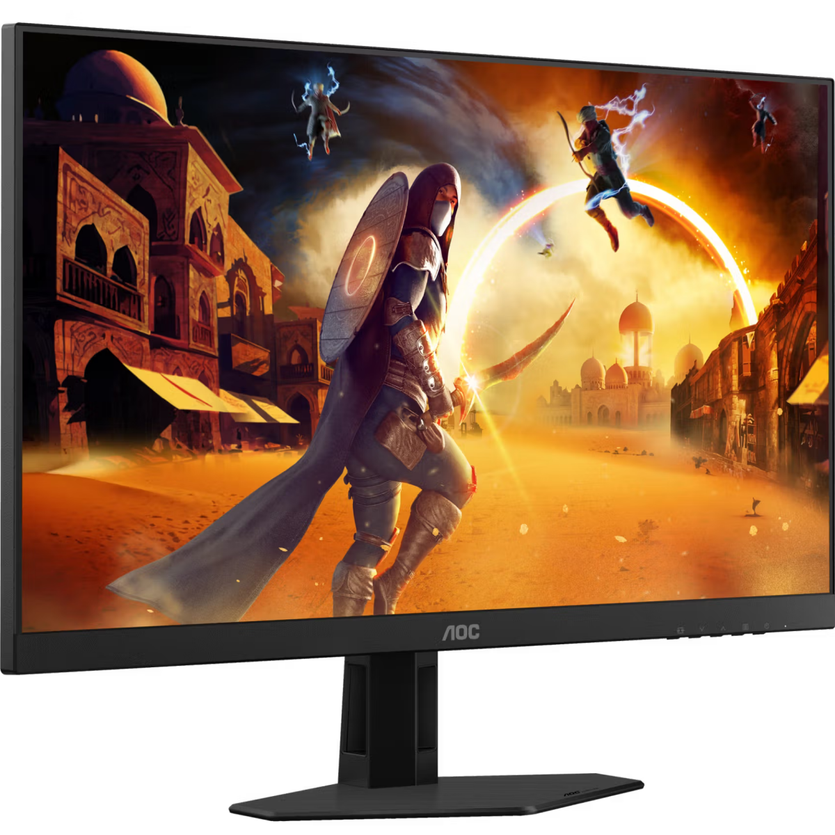 Écran AOC 27" 27G4ZRE - photo 4