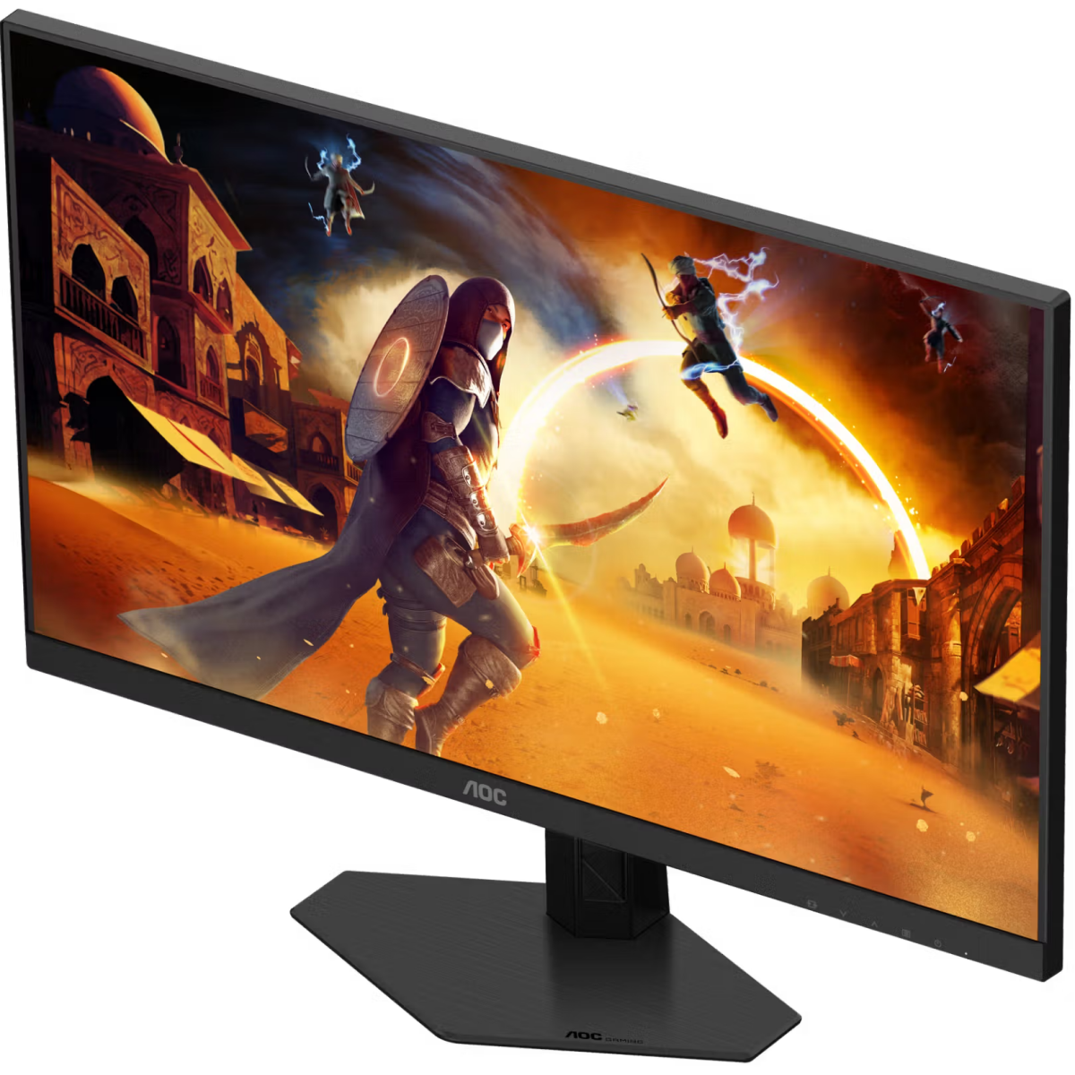 Écran AOC 27" 27G4ZRE - photo 5