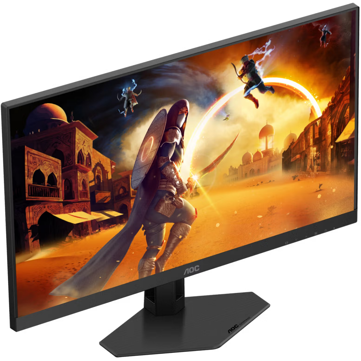 Écran AOC 27" 27G4ZRE - photo 6
