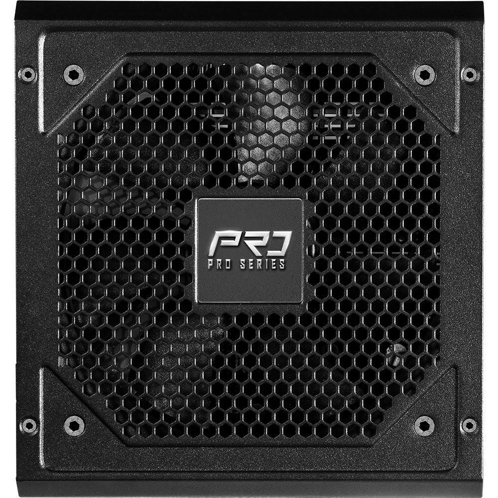 Alimentation électrique 650W ASRock PRO PRO-650G - 90-UXR065-GNEAA2 - photo 2