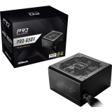 Alimentation électrique 650W ASRock PRO PRO-650G (90-UXR065-GNEAA2)