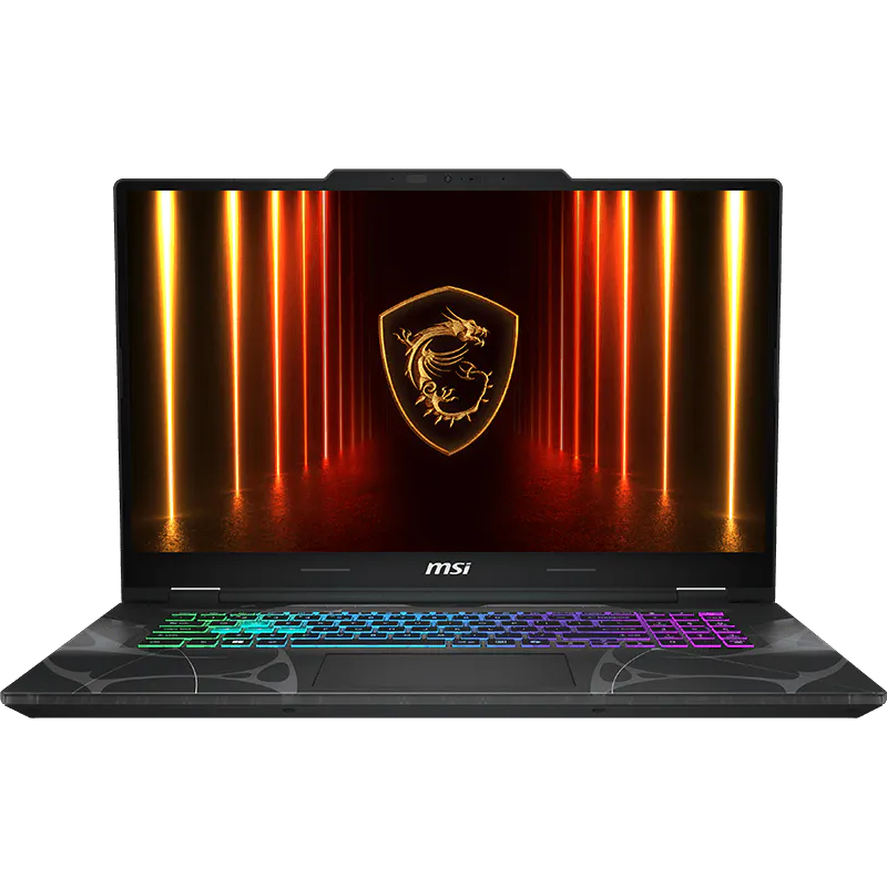 Ordinateur portable MSI Cyborg 17 B13WFKG-201XFR - 9S7-17U332-201