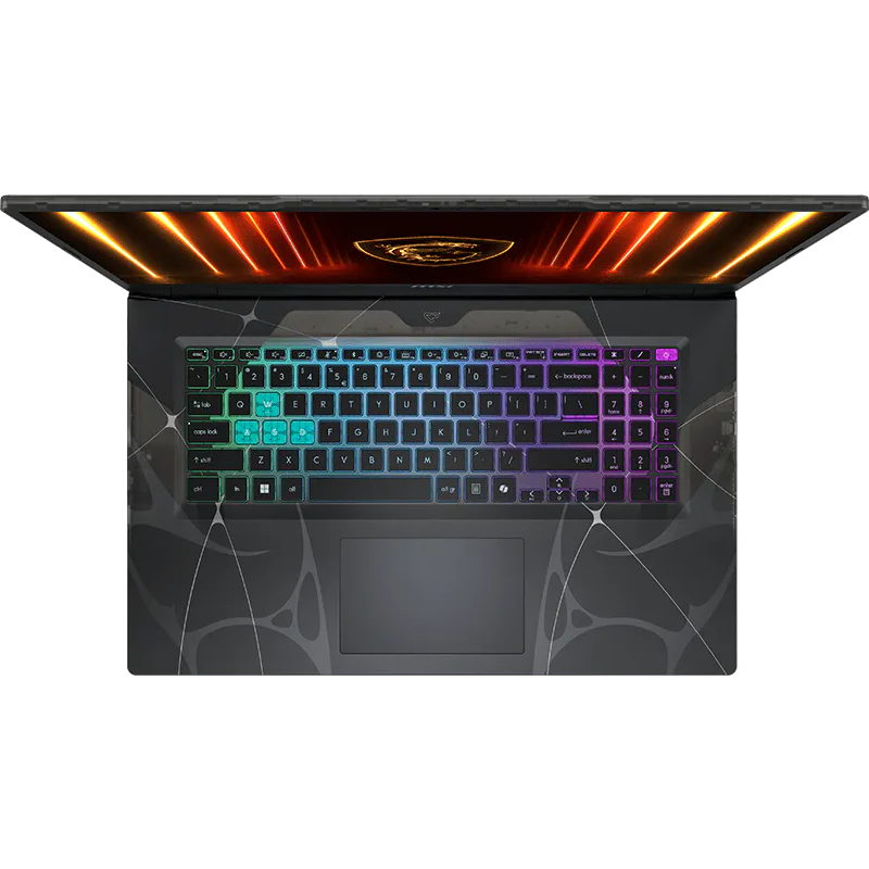 Ordinateur portable MSI Cyborg 17 B13WFKG-201XFR - 9S7-17U332-201 - photo 3