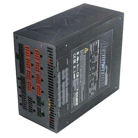 Alimentation électrique 1000W Zalman Acrux (ZM1000-ARX) - photo 4