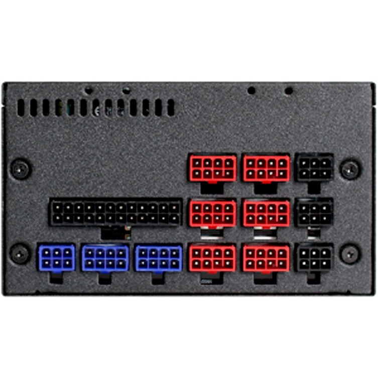 Alimentation électrique 1000W Zalman Watttera (ZM1000-EBTII) - photo 4
