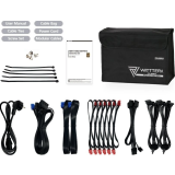 Alimentation électrique 1000W Zalman Watttera (ZM1000-EBTII)