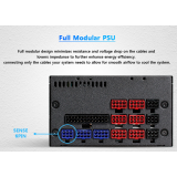 Alimentation électrique 1000W Zalman Watttera (ZM1000-EBTII)