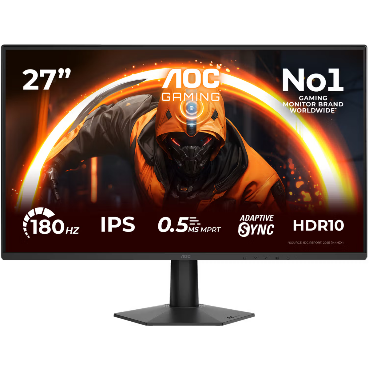 Écran AOC 27" 27G50F