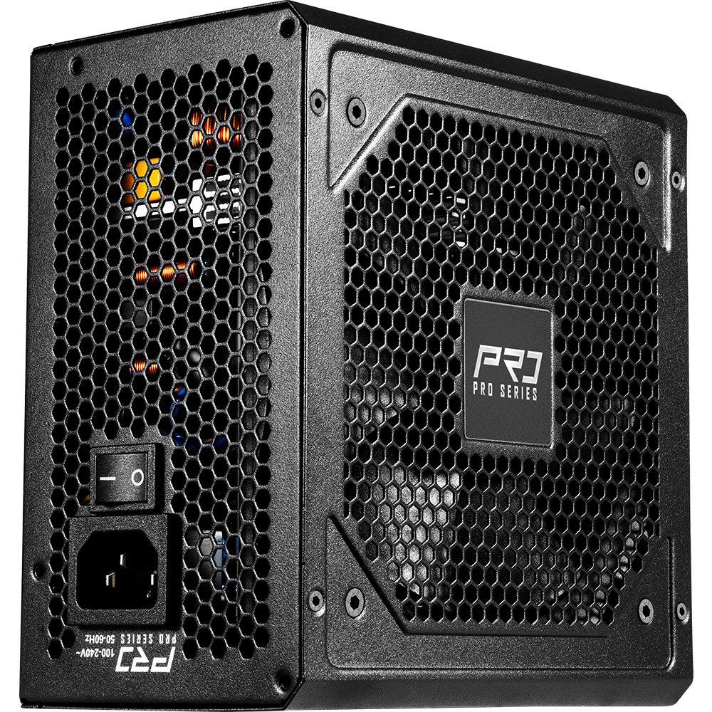 Alimentation électrique 850W ASRock PRO PRO-850G - 90-UXR085-GNEAA2