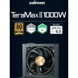 Alimentation électrique 1000W Zalman TeraMax II (ZM1000-TMX2)