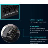 Alimentation électrique 1000W Zalman TeraMax II (ZM1000-TMX2)