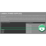 Alimentation électrique 1000W Zalman TeraMax II (ZM1000-TMX2)