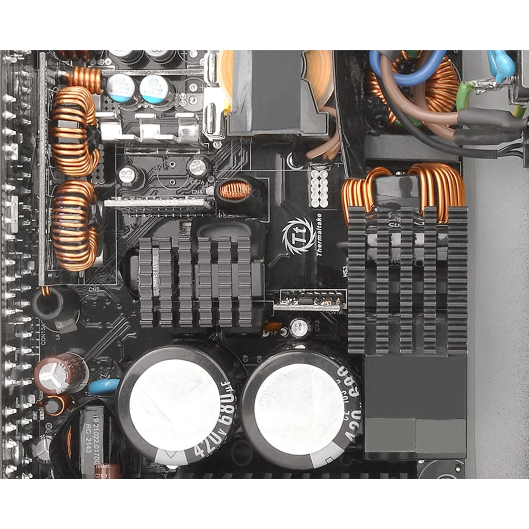 Alimentation électrique 1350W Thermaltake ToughPower GF3 (PS-TPD-1350FNFAGE-4) - photo 7