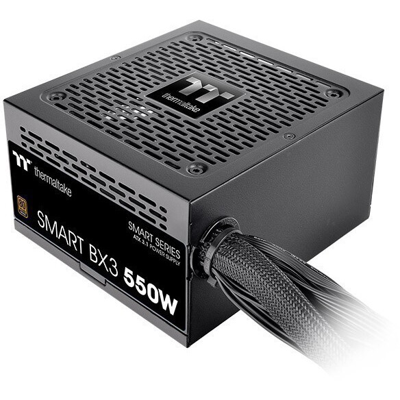 Alimentation électrique 550W Thermaltake Smart BX3 (PS-SPD-0550NNFABE-3)