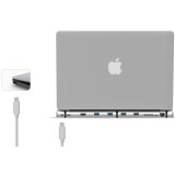 Bāzes stacija Rombica Type-C Dock (TC-00080)