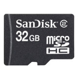 Memory Card 32GB MicroSD SanDisk (SDSDQM-032G-B35)