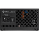 Alimentation électrique 650W ASRock Steel Legend SL-650G (90-UXS065-GFEAAA)
