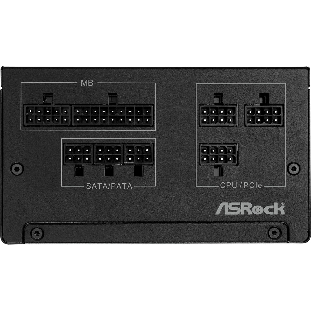 Alimentation électrique 650W ASRock Steel Legend SL-650G - 90-UXS065-GFEAAA - photo 4