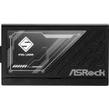 Alimentation électrique 650W ASRock Steel Legend SL-650G (90-UXS065-GFEAAA)