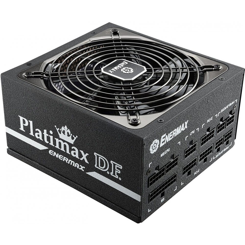Alimentation électrique 1050W Enermax Platimax D.F. (EPF1050EWT) - photo 2