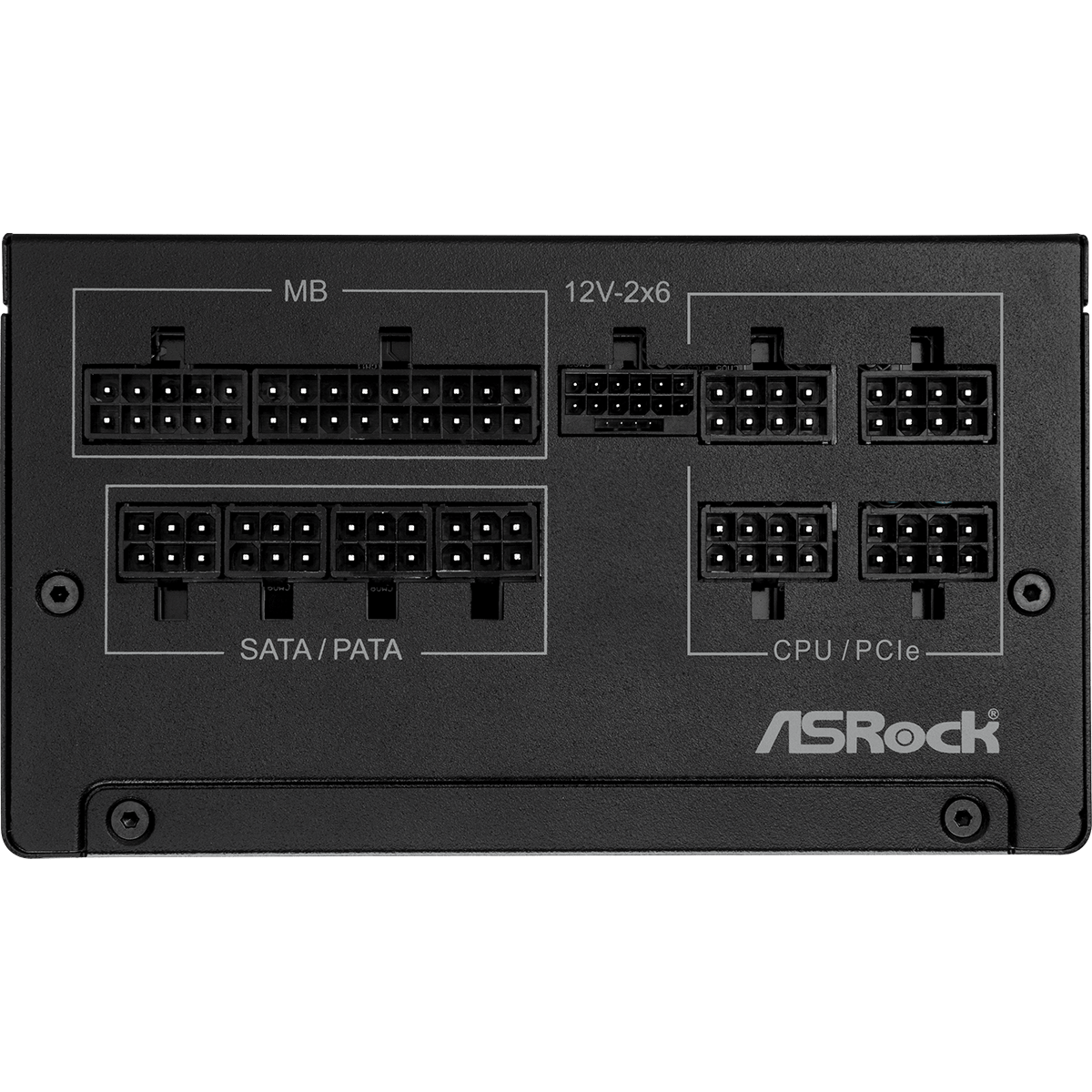 Alimentation électrique 750W ASRock Steel Legend SL-750G - 90-UXS075-GFEAAA - photo 4
