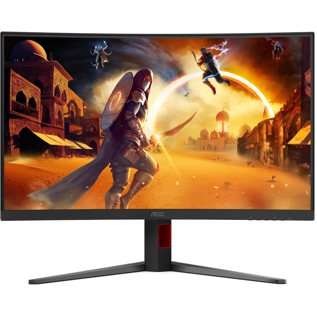 Écran AOC 32" C32G4Z - photo 2