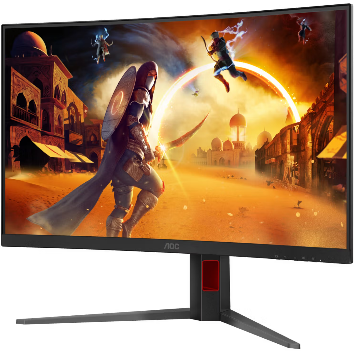 Écran AOC 32" C32G4Z - photo 4