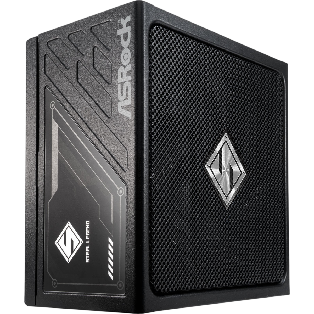 Alimentation électrique 850W ASRock Steel Legend SL-850G - 90-UXS085-GFEAAA
