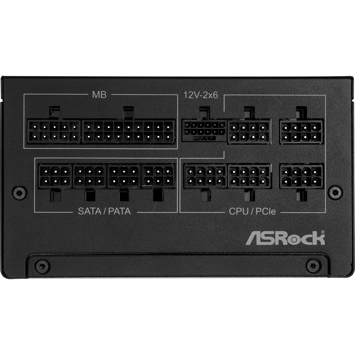 Alimentation électrique 850W ASRock Steel Legend SL-850G - 90-UXS085-GFEAAA - photo 4