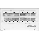 Alimentation électrique 850W ASRock Steel Legend SL-850GW (90-UXS085-GFEABA)
