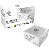Alimentation électrique 850W ASRock Steel Legend SL-850GW (90-UXS085-GFEABA)