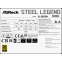 Alimentation électrique 850W ASRock Steel Legend SL-850GW - 90-UXS085-GFEABA - photo 8