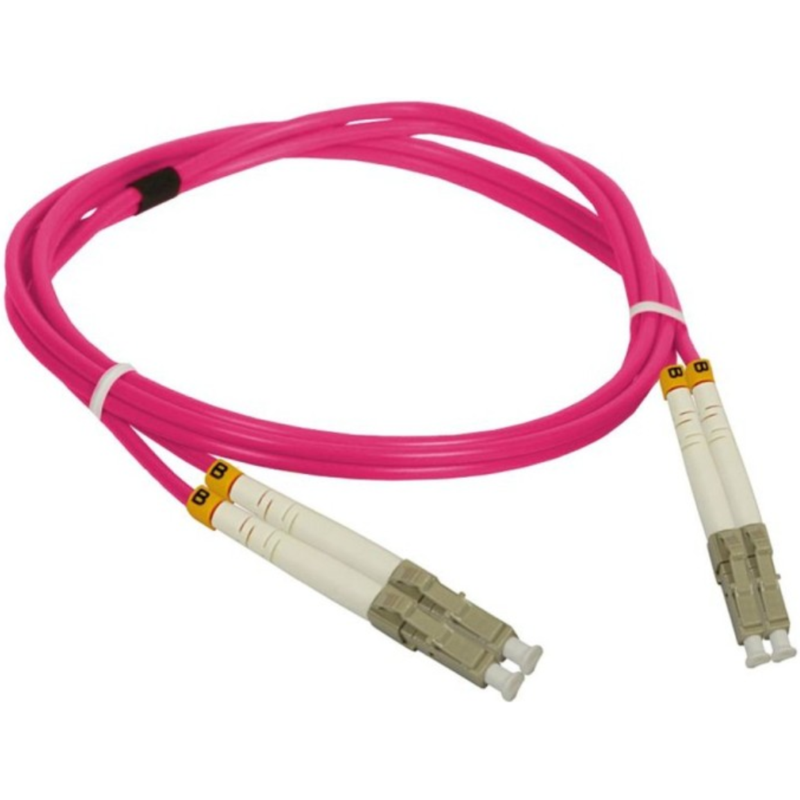 Cordon de raccordement Alantec FOC-LCLC-5MMD-2-4, 2m