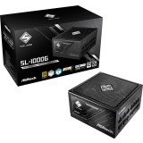 Alimentation électrique 1000W ASRock Steel Legend SL-1000G (90-UXS100-GFEAAA)