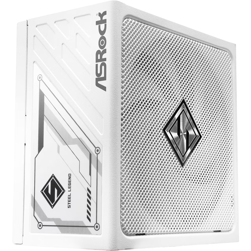 Alimentation électrique 1000W ASRock Steel Legend SL-1000GW - 90-UXS100-GFEABA