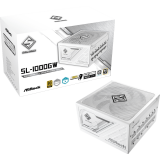 Alimentation électrique 1000W ASRock Steel Legend SL-1000GW (90-UXS100-GFEABA)